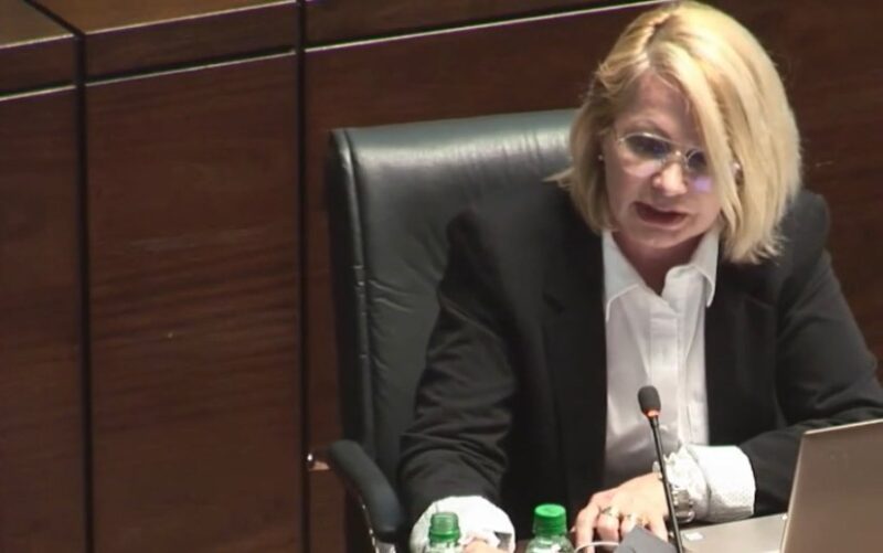 Cámara de Representantes | “Queríamos marcar la diferencia que la gente nos pide”, sostuvo Gladys Cornelius Cámara de representantes