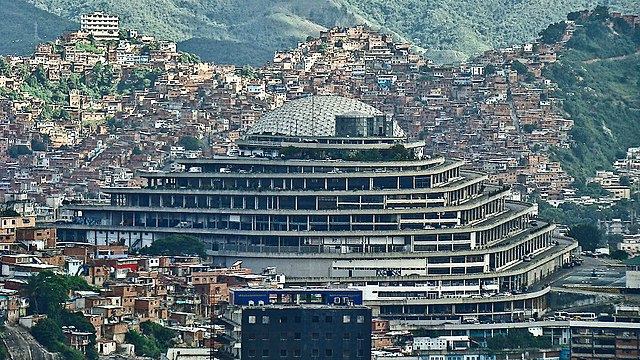 Helicoide centro de detencion venezuela - 4