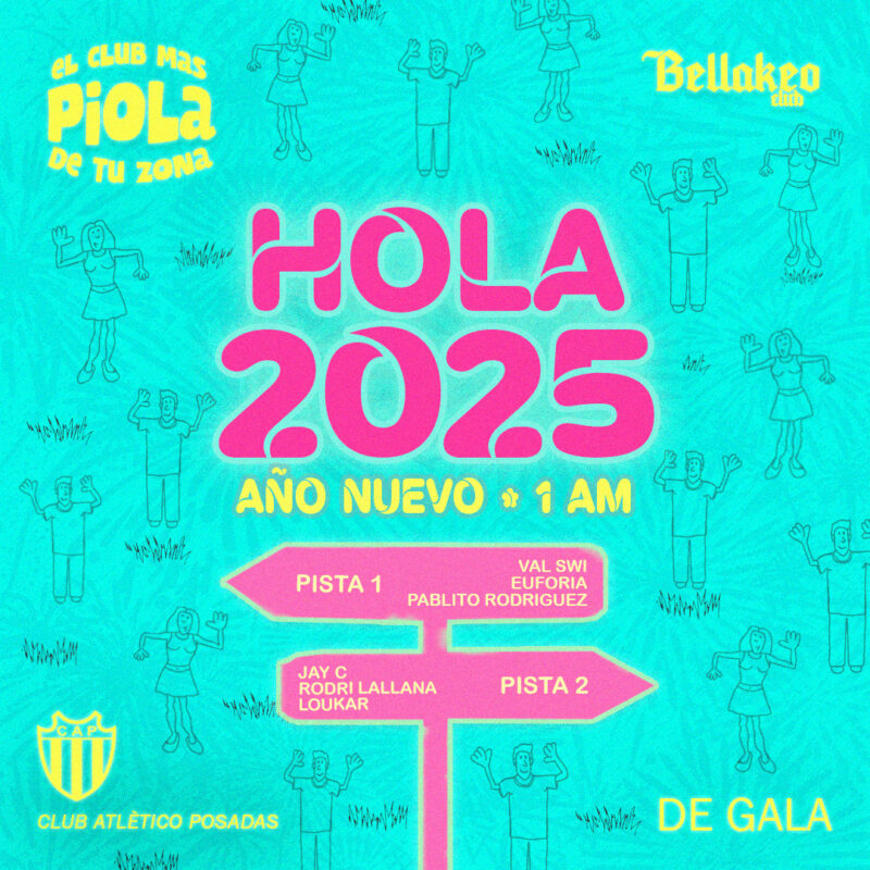 Junto a la Bellakeo Club, Nene Malo encenderá Posadas el último viernes del año 5 IMG 7707 - 4