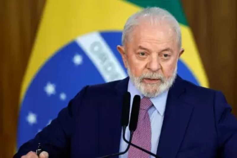 Lula firmó proyecto de ley contra las organizaciones criminales y lo envía al Congreso tras la masacre en Río de Janeiro Lula firmó proyecto de ley contra las organizaciones criminales y lo envía al Congreso tras la masacre en Río de Janeiro