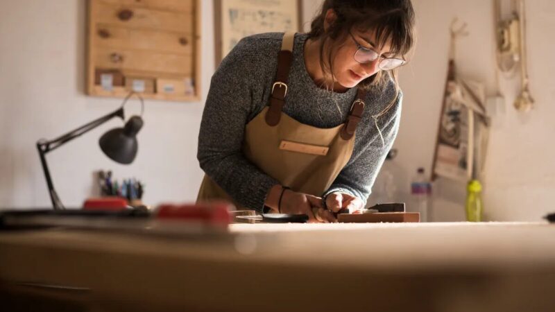 Sin miedo al riesgo: Dos emprendedores que cambiaron su rumbo con paciencia Sin titulo - 5