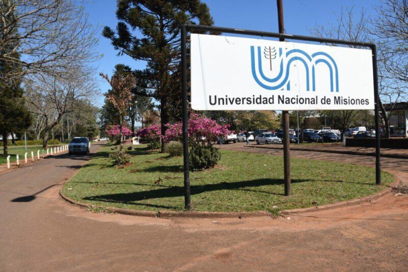 Del ingreso masivo al egreso selectivo: especialista analizó los desafíos del sistema universitario 4 Habrá que analizar qué impacto tendrá en a UNaM el arancelamiento para estudiantes no residentes en Argentina