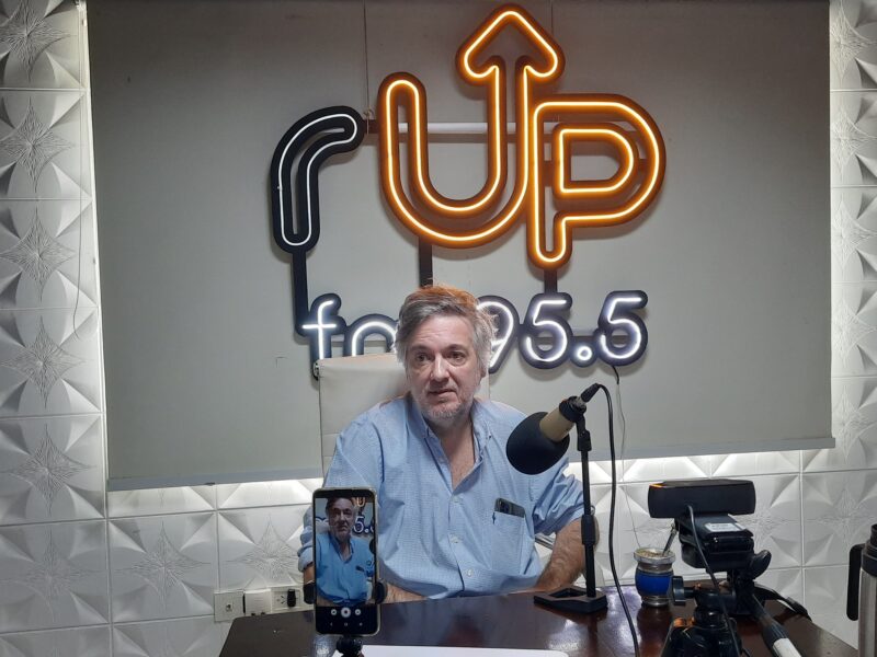 Retrospectiva 2024 | “Bajó la cantidad de pasajeros por el aumento de las tarifas”, sostuvo Martignoni 2 WhatsApp Image 2024 12 03 at 11.08.28 - 1
