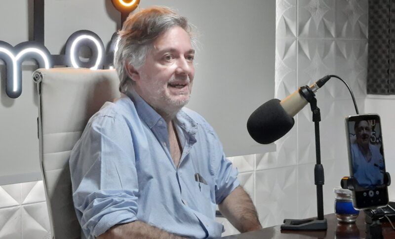 Retrospectiva 2024 | “Bajó la cantidad de pasajeros por el aumento de las tarifas”, sostuvo Martignoni retrospectiva