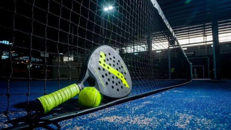 Con transmisión de Radio Up, el Padel Tour Elevia llega a Posadas padel