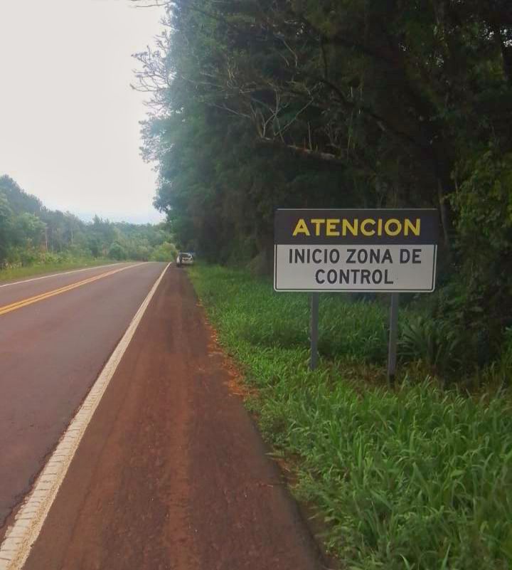 Cuidado de la Fauna | Entre la Ruta 101 y Puerto Península comenzará a funcionar un nuevo radar fijo 3 WhatsApp Image 2024 12 12 at 08.41.06 - 2