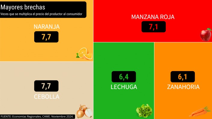 Del campo a la góndola | Los precios de los agroalimentos se encarecieron 3,6 veces en noviembre 6 WhatsApp Image 2024 12 15 at 13.46.39 1 - 5