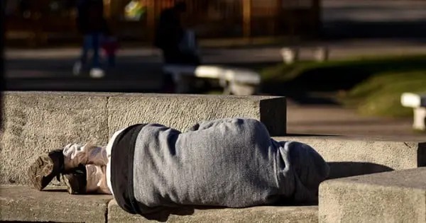 personas en situación de calle
