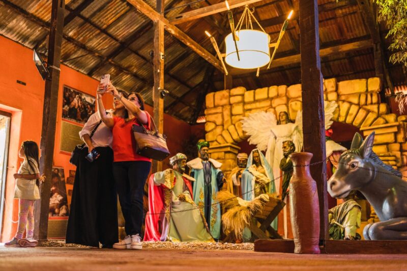 Alem vivirá el cuarto fin de semana de la fiesta nacional de la navidad 27 alemm - 26