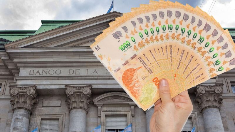 Banco Central | Revelan un alza del 77,5% en la toma de préstamos por parte del sector privado banco central 1 - 7
