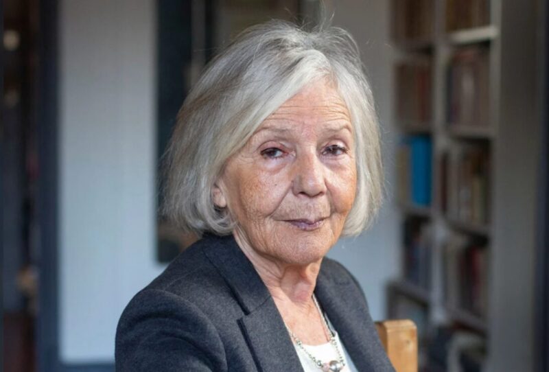 A los 82 años, murió la escritora Beatriz Sarlo beatriz sarlo 1 - 1
