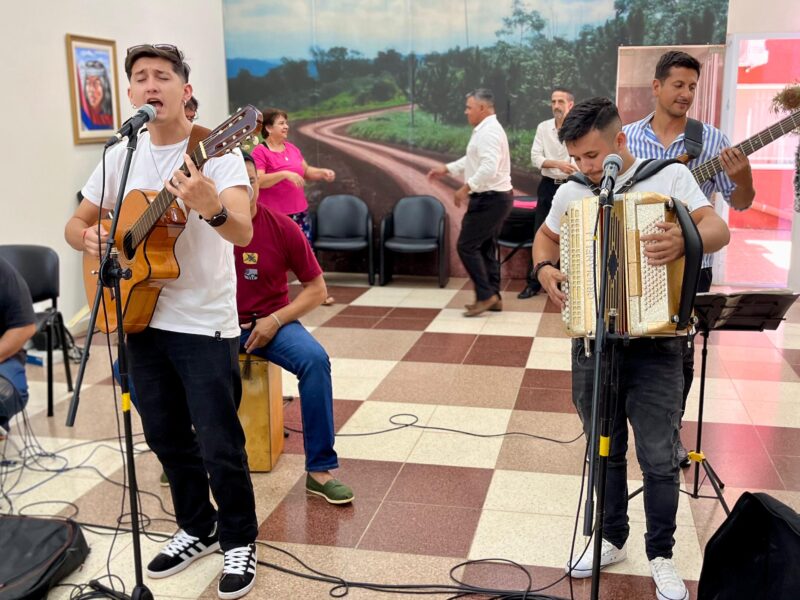 Avío del Alma | Se presentó la 34ª Fiesta Nacional del Chamamé de Corrientes 7 chamame 1 - 6