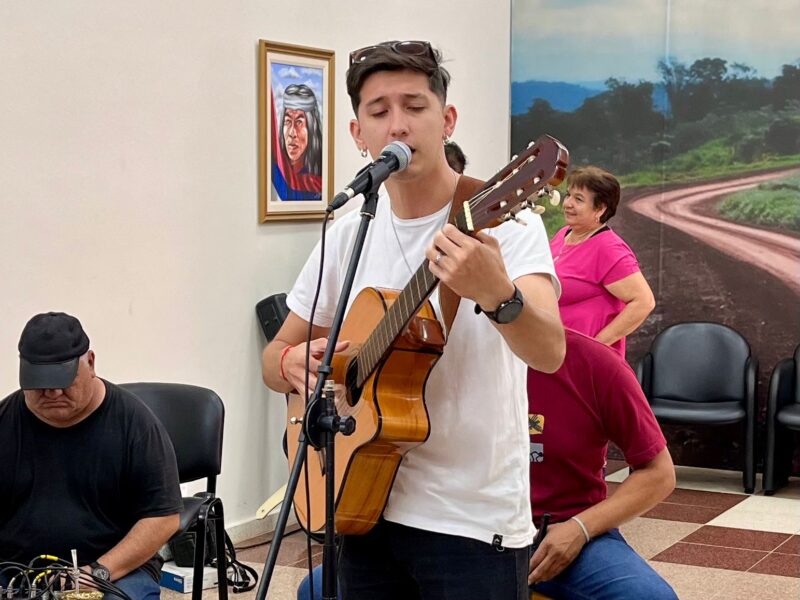 Avío del Alma | Se presentó la 34ª Fiesta Nacional del Chamamé de Corrientes 9 chamame 2 1 - 8