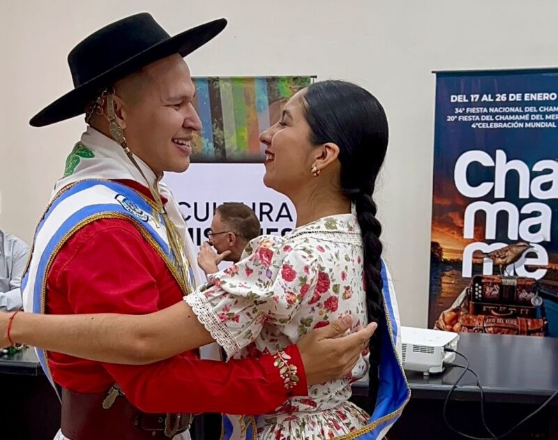 Avío del Alma | Se presentó la 34ª Fiesta Nacional del Chamamé de Corrientes 19 chamame 4 2 - 18