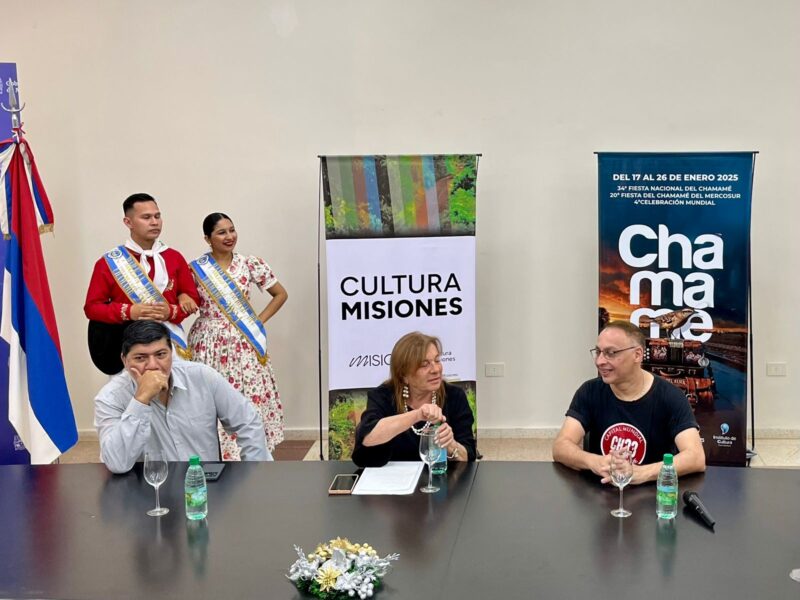 Avío del Alma | Se presentó la 34ª Fiesta Nacional del Chamamé de Corrientes 17 chamame 6 - 16