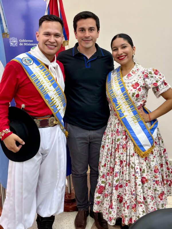 Avío del Alma | Se presentó la 34ª Fiesta Nacional del Chamamé de Corrientes 15 chamame 8 - 14