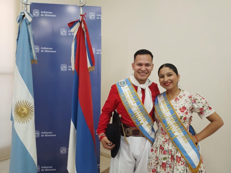 Avío del Alma | Se presentó la 34ª Fiesta Nacional del Chamamé de Corrientes 5 chamameee - 4