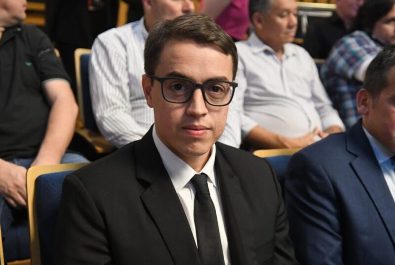 Juan Pablo Espeche juró como primer Fiscal Especializado en Ciberdelitos de Misiones 5 espeche 2 1 1089x730 1 - 4