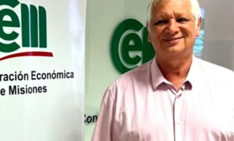 Economía en Misiones | “La asimetría con Brasil y Paraguay es histórica” sostuvo Guillermo Fachinello fachinello 1 - 1