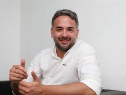 Retrospectiva 2024 | “Logramos trabajar en un ambiente de paz y eso mejora las ventas en el Mercado Central” 3 fernando toledo - 2