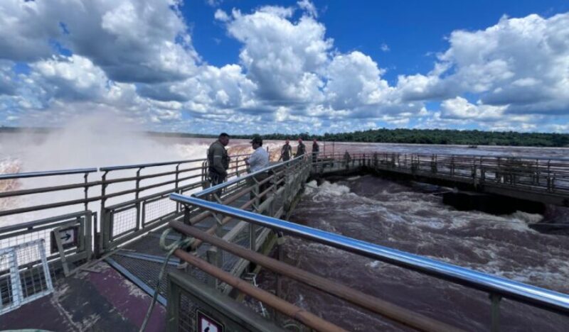 Garganta del Diablo | Reabren el paseo en el Parque Nacional Iguazú 3 garganta2 - 2
