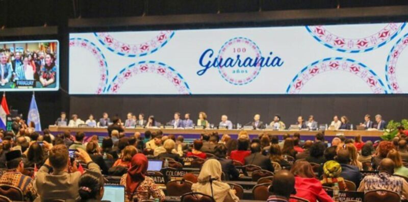De Paraguay al Mundo | La Guarania fue declarada Patrimonio Cultural Inmaterial de la Humanidad guaraniaa 1 - 5