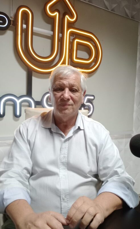 Economía en Misiones | “La asimetría con Brasil y Paraguay es histórica” sostuvo Guillermo Fachinello 3 guillermo fachinello - 2