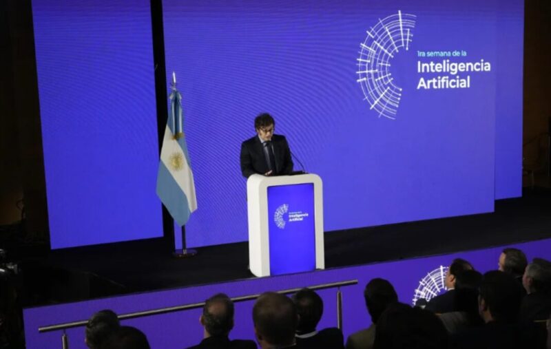 Comenzó la primera Semana de la Inteligencia Artificial en Argentina inteligencia artificial 1 - 4