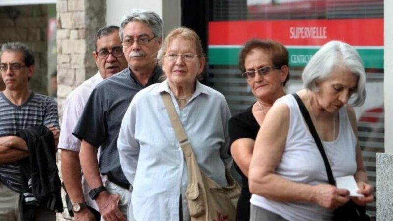 jubilaciones ANSES