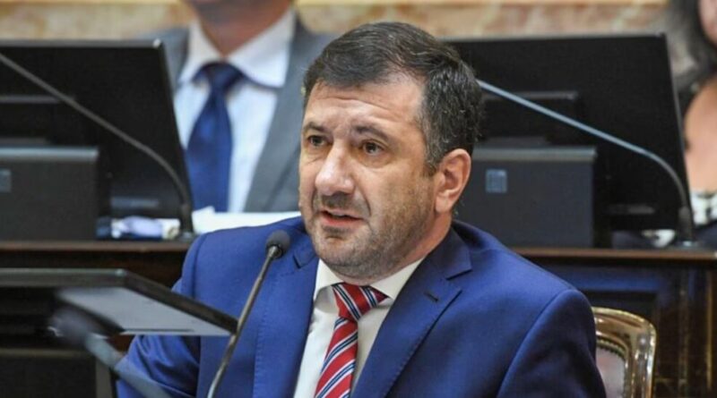 Edgardo Kueider | Por una enorme mayoría, el Senado expulsó al senador kueider - 1