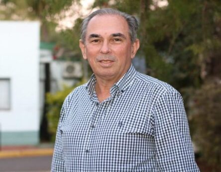 Leonardo Stelatto en Segunda Página | “Un año complicado, difícil, para todos”, sostuvo el intendente 4 leonardo stelatto - 3