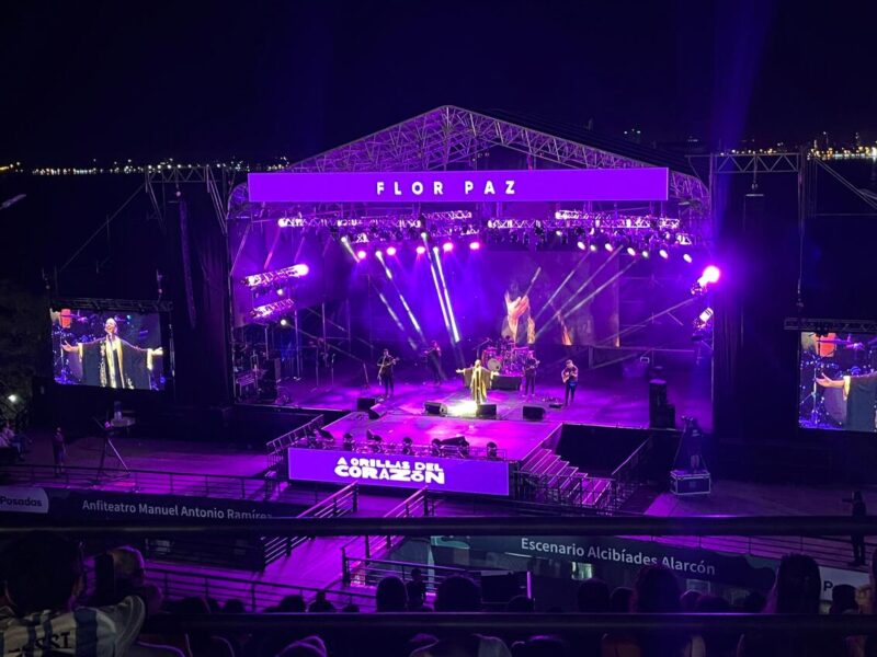 Pre Festivales 2025: Posadas abre la convocatoria para artistas rumbo al Festival del Litoral 3 litoral 1 - 2