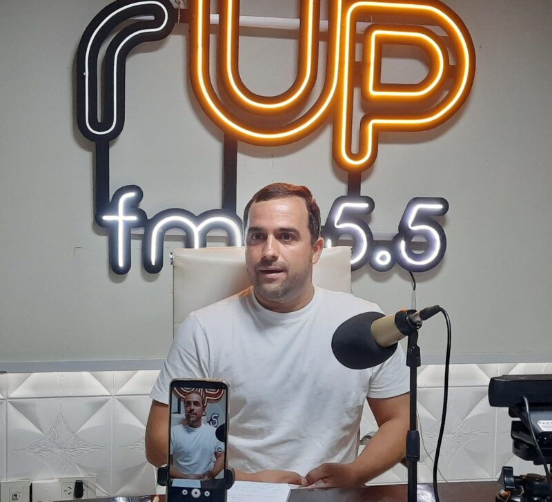 “Por primera vez, los precios retrocedieron tras un aumento del dólar”, sostuvo Lucas Kerps 4 lucas kerps 1 - 3