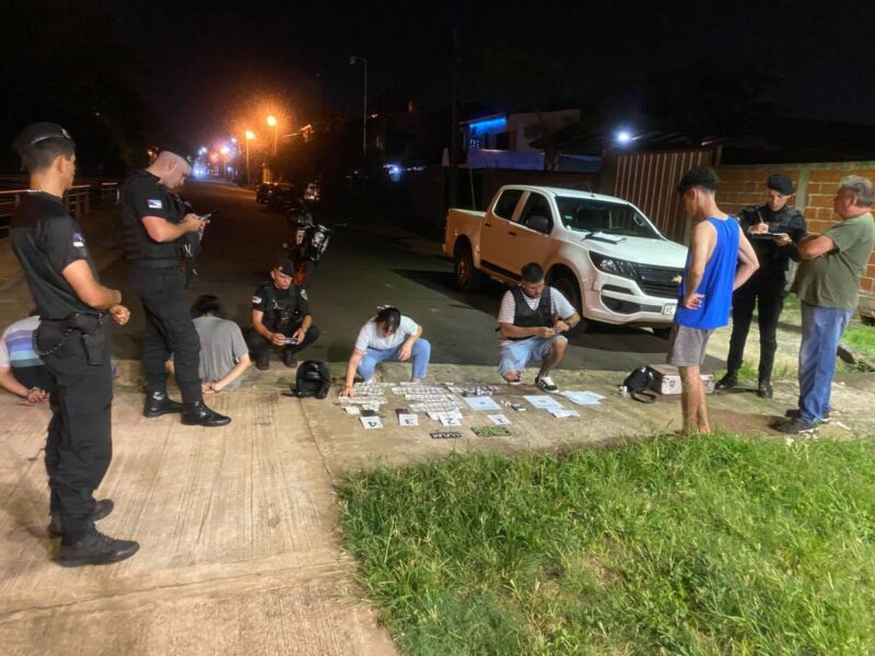 Narcomenudeo | Secuestraron cocaína y marihuana en diferentes operativos preventivos policiales marihuana 1 - 2