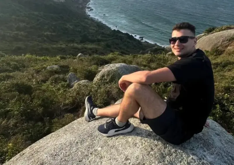 Canasvieiras-Florianópolis | Joven obereño falleció tras ser atropellado por un camionero 3 md 6 - 2