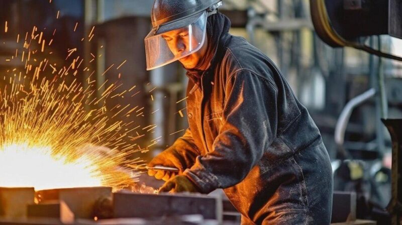 industria metalúrgica argentina