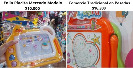 Navidad y Papá Noel | Este año, habrá que caminar para encontrar precios al alcance de todos 10 navidad 10 - 9