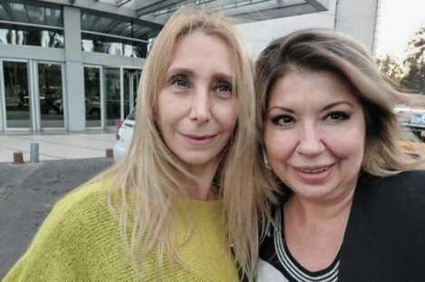 Miguel Núñez y Martín Arjol buscan partido para las elecciones de octubre 5 Ninfa Alvarenga y Karina Milei en tiempos donde la ex delegada del PAMI era la referente libertaria en Misiones