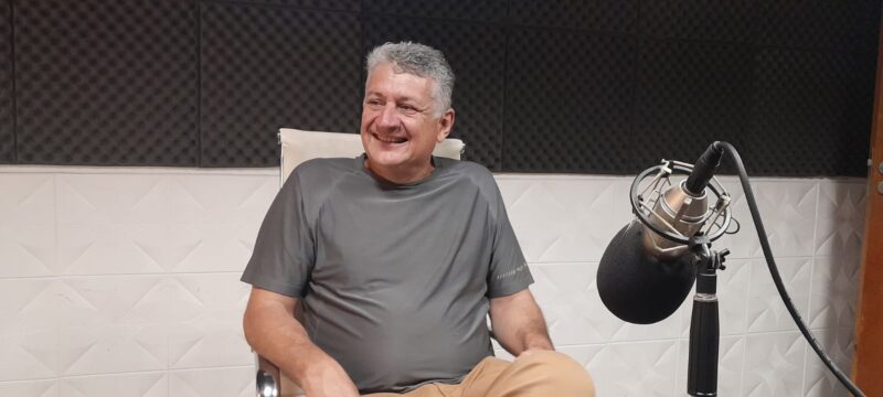 Miguel Núñez en Segunda Página | “Necesitamos una provincia diferente”, sostuvo el diputado 2 nulez - 1