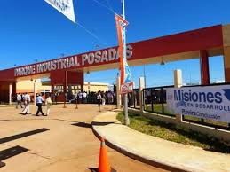 Economía en Misiones | “La asimetría con Brasil y Paraguay es histórica” sostuvo Guillermo Fachinello 7 parque industrial - 6
