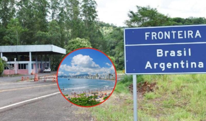 Vacaciones en Brasil | Expectativa por reapertura del Paso Rosales paso rosales 1 - 3
