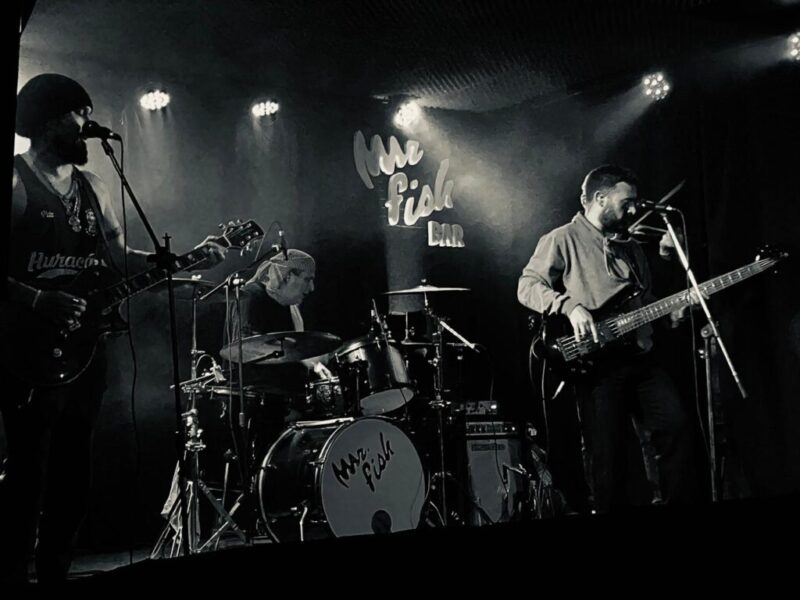 Una nueva noche de rock en el barrio rock - 2