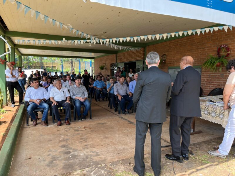 Se inauguró la segunda sede de la Asociacion Civil de Primeros Auxilios y medio ambiente “Las Dolores” 5 socorristas 2 - 4