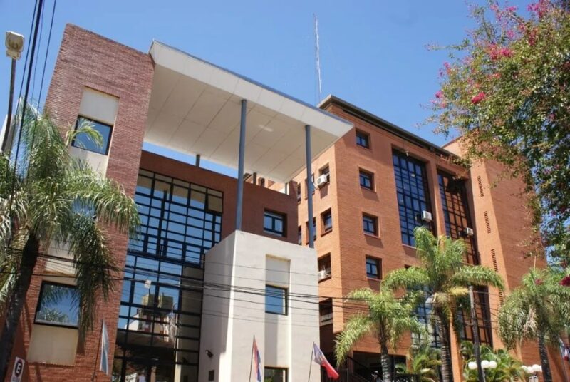 Feriado en Posadas: municipio garantiza servicios básicos con modalidad especial 4 tribunal de faltas 1 - 3