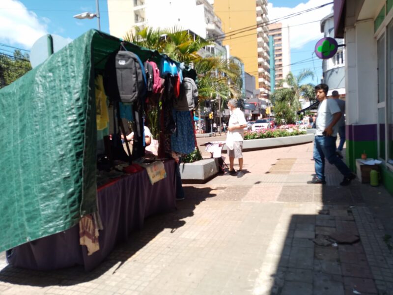 Vendedores ambulantes | Un año difícil, con ventas dispares en una economía cada vez más informal 3 vendedores2 - 2