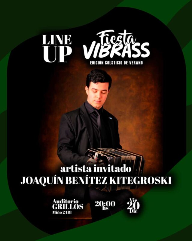 Verano 2025 | Fiesta Vibrass edición Solsticio de Verano, cerrar el año con la mejor música 5 vibras - 4