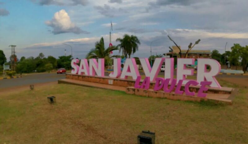 Matías Vílchez en Segunda Página | “Hoy trabajamos desarrollando estrategias escuchando a los vecinos” vilchez san javier 1 - 3