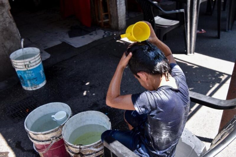 Posadas | 240 familias relocalizadas quedaron sin agua potable por la quita de subsidios de la EBY 5 927077 202201130058260000007 - 4
