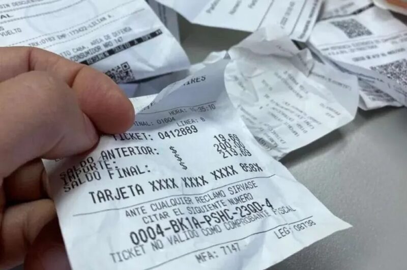 Transparencia fiscal | Los precios deberán incluir el desglose de impuestos GG 1 - 5