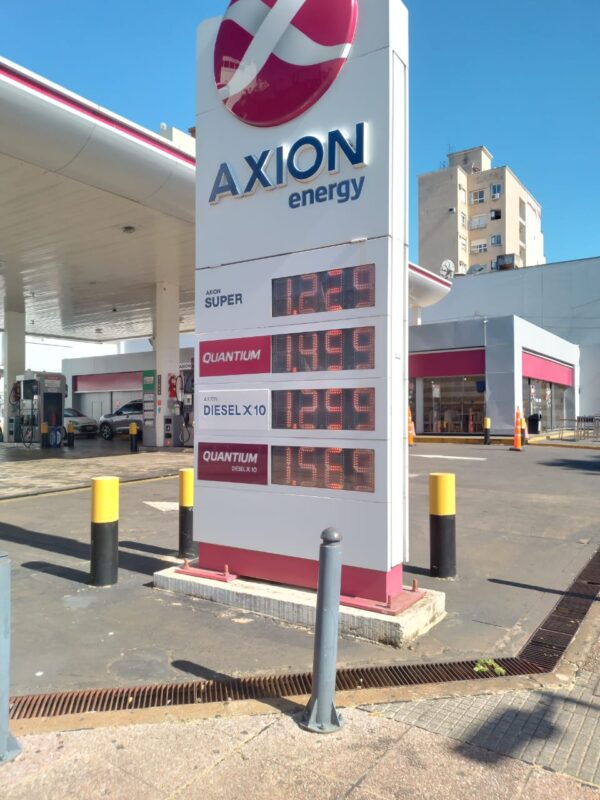 Aumentó el precio de combustibles: los detalles del ajuste más bajo en un año 4 WhatsApp Image 2025 01 03 at 09.03.16 - 3
